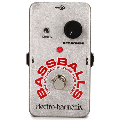 Electro-Harmonix Bassballs Nano Twin Dynamic Envelope Filter Pedal