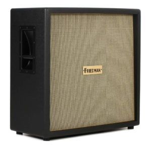 Friedman 412 Vintage 100-watt 4x12” Extension Cabinet with Vintage Cloth
