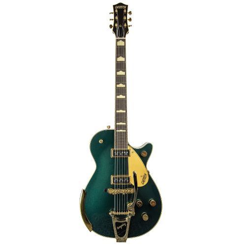 Gretsch G6128T-57 Vintage Select Edition ‘57 Duo Jet - Cadillac Green