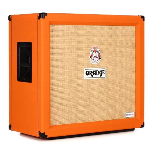 Orange Crush Pro 240-watt 4x12” Closed-back Speaker Cabinet
