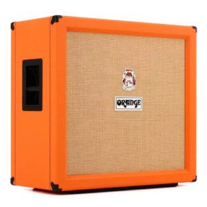 Orange PPC412-C 240-watt 4x12” Straight Cabinet