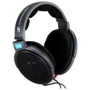 Sennheiser HD 600 Open-Back Audiophile Professional Headphones