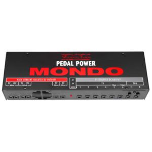 Voodoo Lab Pedal Power MONDO 12-output Isolated Guitar Pedal Power Supply