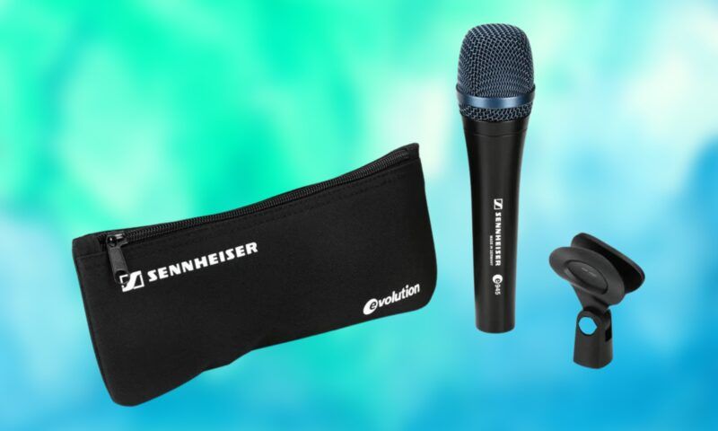 Sennheiser E935 Review - Vocal Dynamic Microphone
