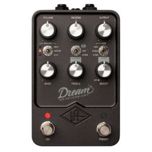 Universal Audio Dream '65 Reverb Amp Pedal