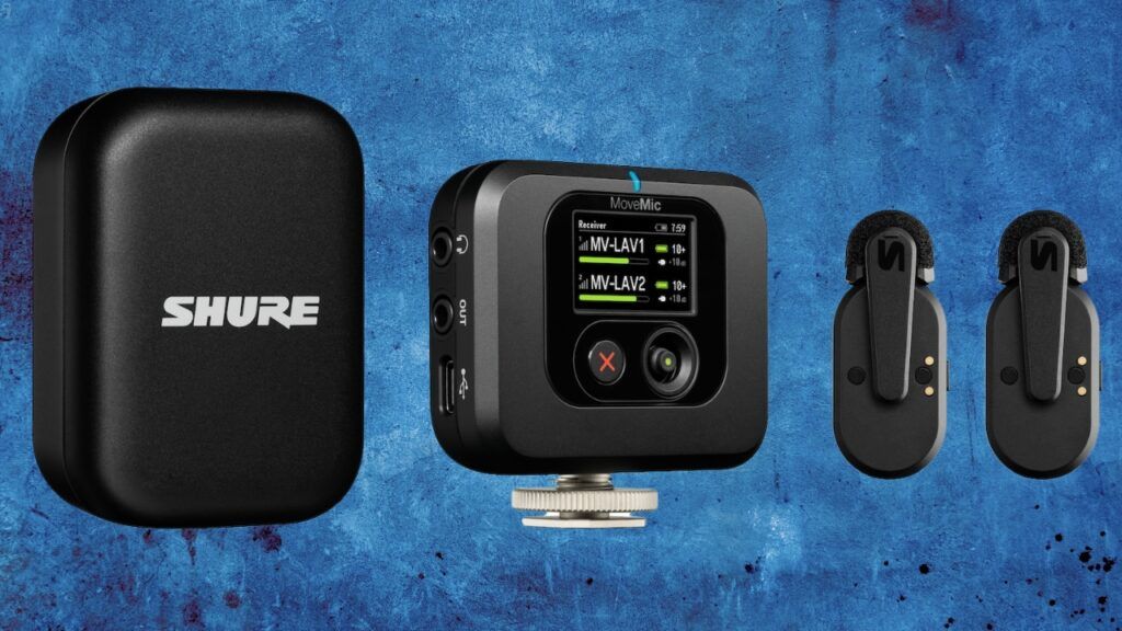 Shure MoveMic Two Kit Review